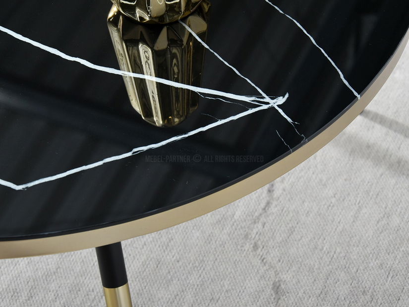 Konferenčný stolík Cheops Xl (čierna)