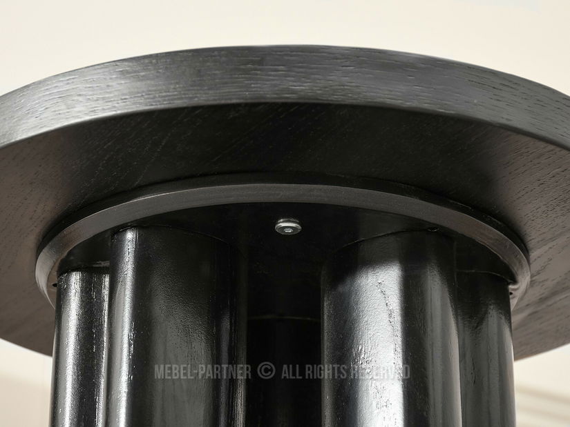 Stolić za kavu Aborde (crna)