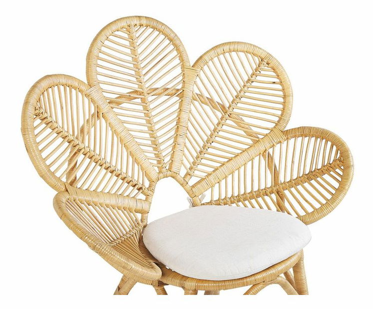 Set záhradného nábytku LINTO (béžová) (pre 2 osoby)