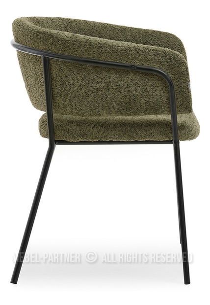 Szék Sorento (zöld + fekete)