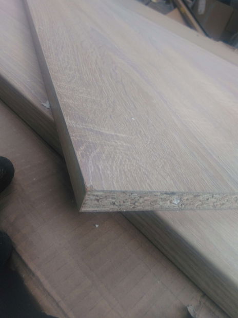 Radni stol Hansa 2 NOVO 01 (hrast sonoma) *outlet moguća oštećenja