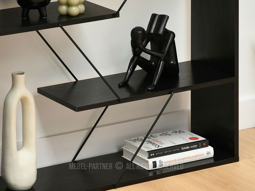 Set za dnevni boravak Healey 2 (crna)