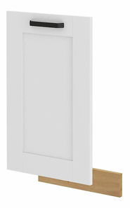 Dvierka na vstavanú umývačku riadu Lucid ZM 446 x 713