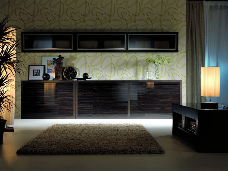 Regál BRW CREATIO REG/21/8