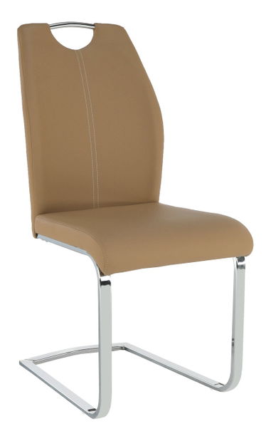 Jedálenská stolička Nesta (béžová)