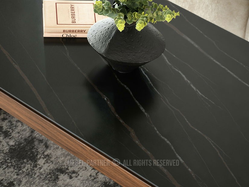 Stolić za kavu Aventajaban (crna)