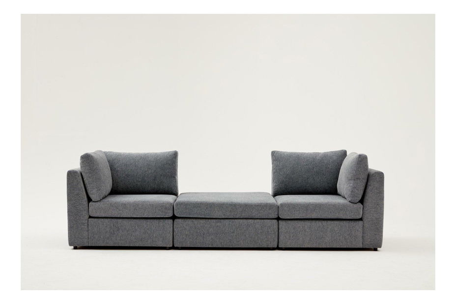 Colțar Mottonella 1 (gri)