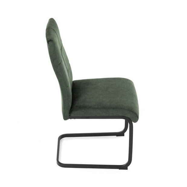 Scaun de sufragerie Descart (verde)