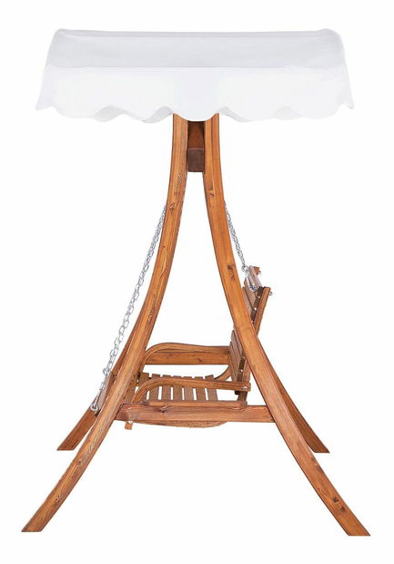 Ljuljačka Andora (tamno drvo)