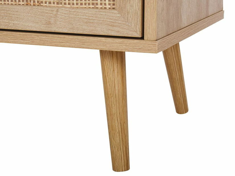 Comodă Ponza (lemn deschis)