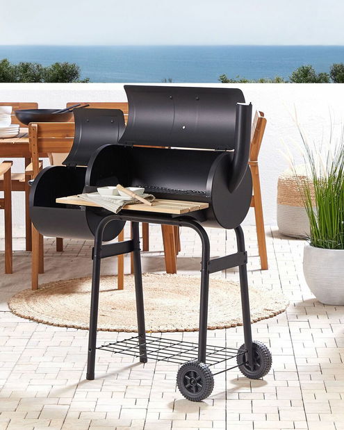 Gril Siria (čierna) 