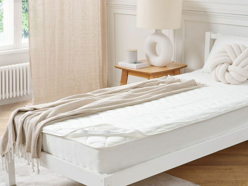 Matracvédő 200 x 90 cm Pekza (fehér) *kiárusítás