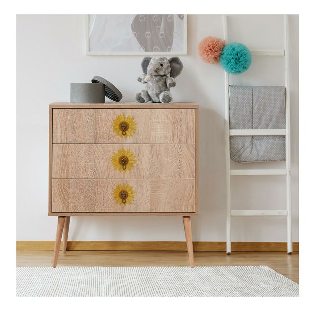 Comodă Cettelona SE (multicolor)