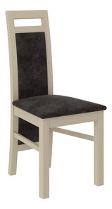 Scaun sufragerie Raviel14 (Stejar sonoma + kronos 27132)