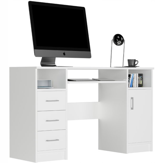PC stol Nartos (bijela)