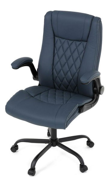 Irodai fotel Entrevistas (sötétkék)