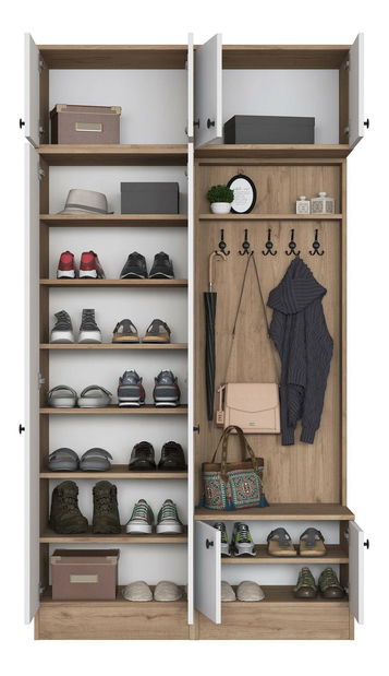 Predsieň Etta 1 (orech)