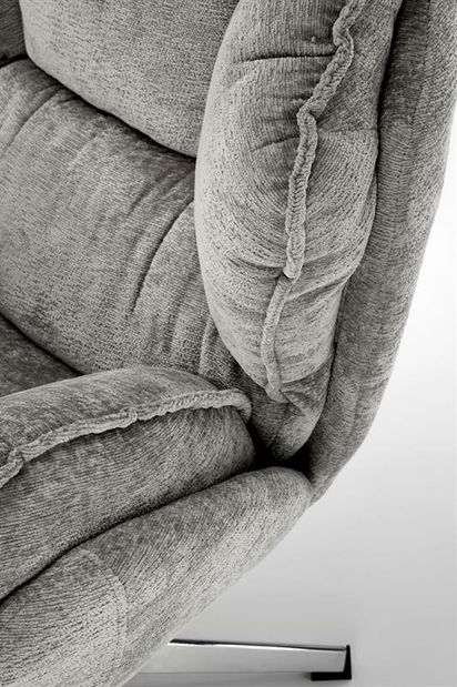 Fotel Gaudio (szürke) 