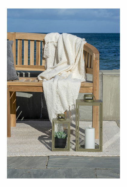 Set de 2 felinare Cemira (verde)