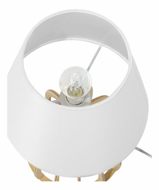 Lampă de masă Aduga (alb)