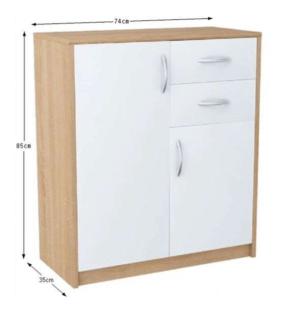 Komoda Ambrosden Typ 2