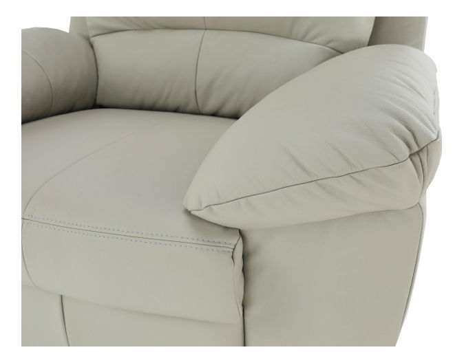 Fotoliu din piele Danyel