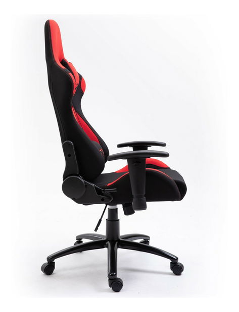 Kancelárska/herná stolička Fainan (červená)