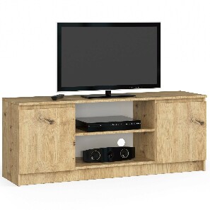 TV stolík Kenji (dub artisan)