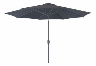 Umbrelă de soare Homira (negru)