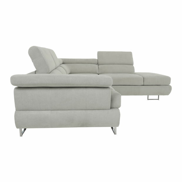 Rohová sedačka Bjorn (P) (béžová)