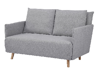 Sofa futon Wally (siva)