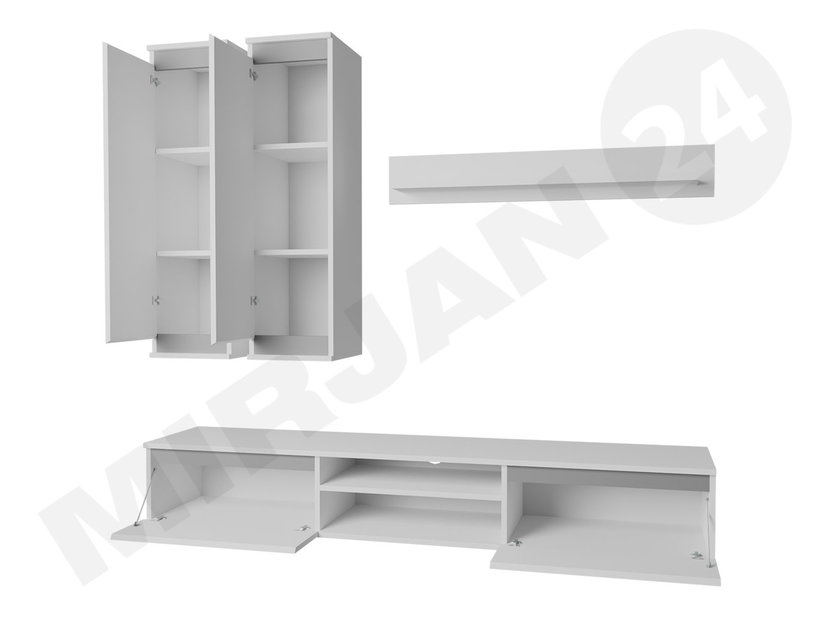 Obývacia stena Necki *výpredaj