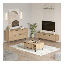 Mobilier living Onnie 20 (Stejar) 