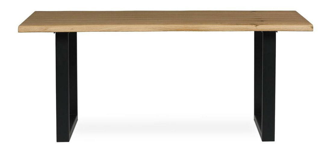 Masă sufragerie Disputo (stejar) (pentru 8 persoane)