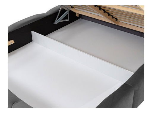 Bračni krevet 160cm Armisticio (khaki)