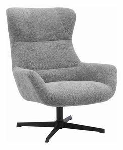 Fotoliu Borravia (gri închis)