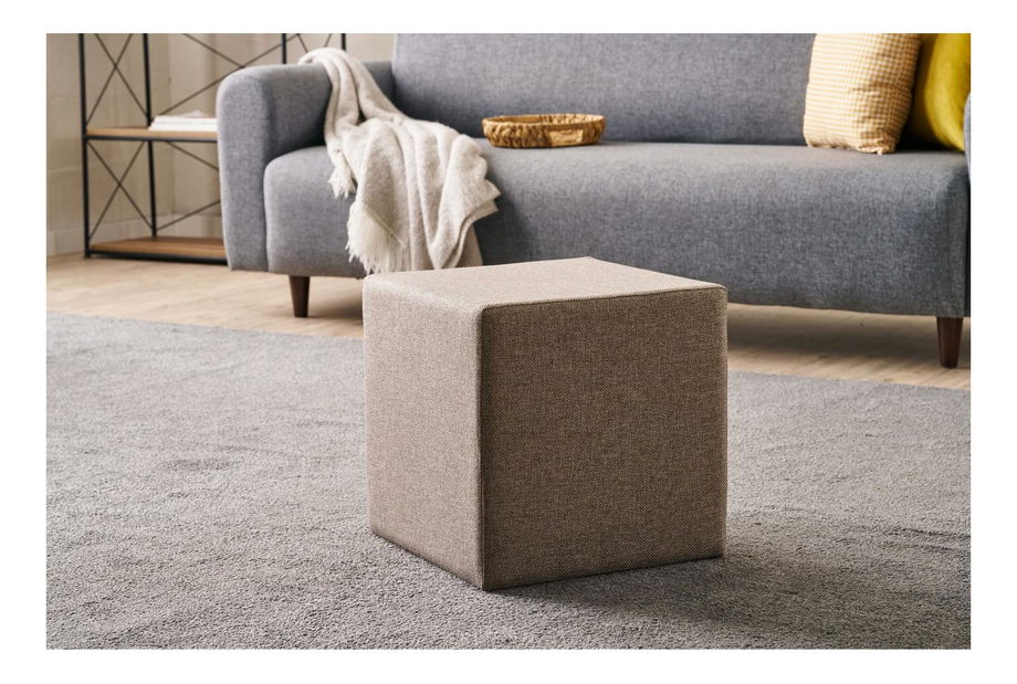 Taburetka Athos (hnedá)