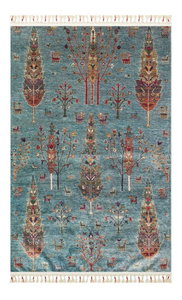 Szőnyeg 80 x 150 cm Atik 9 (többszínű)
