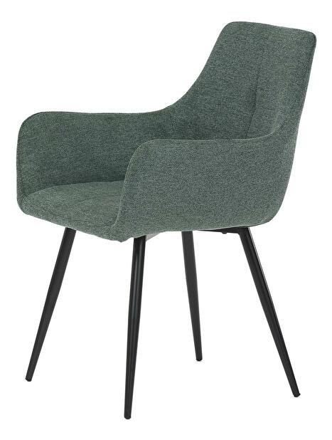 Scaun sufragerie Deboraluna (verde)