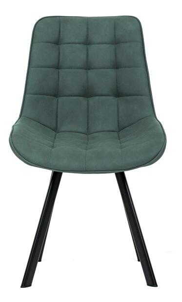 Scaun sufragerie Hechos (verde)