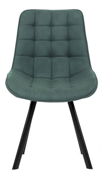 Jedálenská stolička Hechos (zelená)