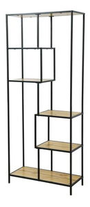 Raft BILITE (Negru + stejar)