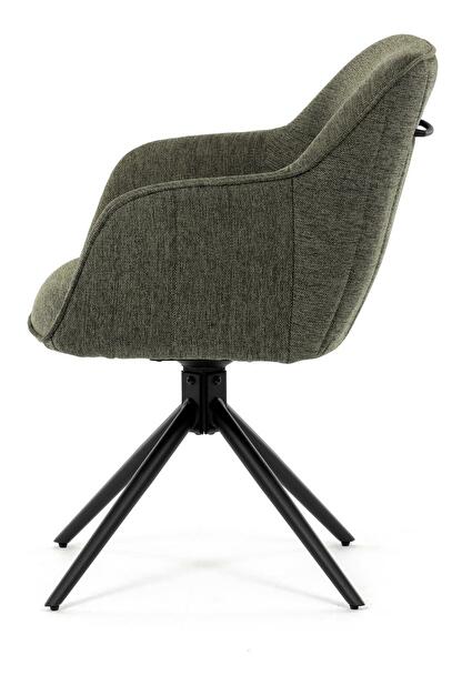 Scaun sufragerie Heroico (verde)