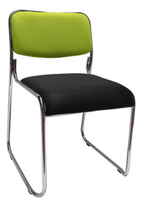 Scaun de birou Bluttu (verde)