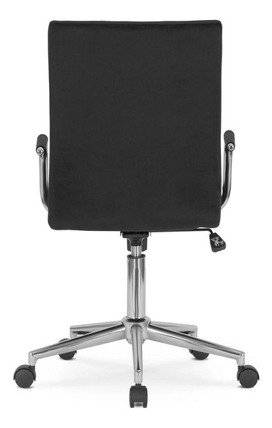 Fotoliu birou Bilingual (negru) 
