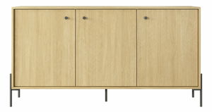 Ormarić Scandia 3D (hrast scandi + jelka scandi)