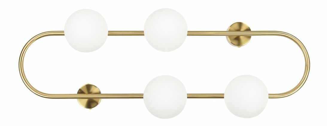 Iluminat de perete Yuri (auriu) 