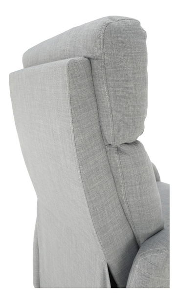 Fotel Francesco anyag (szürke)