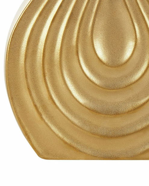 Váza 25 cm Tiggy (zlatá) 