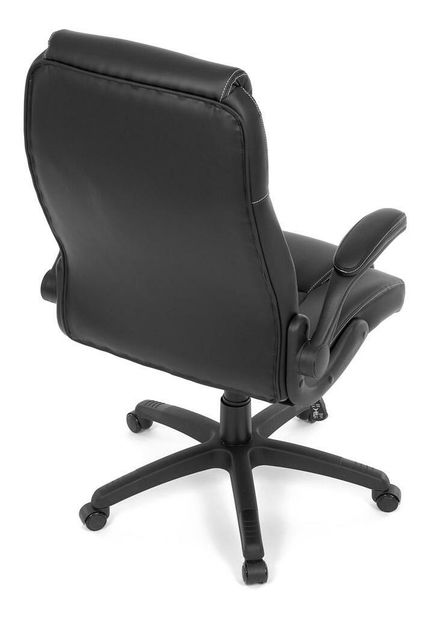 Uredska fotelja Rosarios (crna)